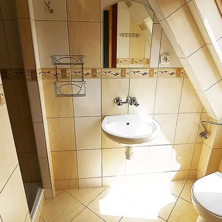 Slavita Privatunterkunft Zakopane