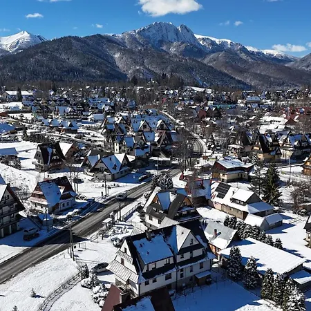Slavita Privatunterkunft Zakopane