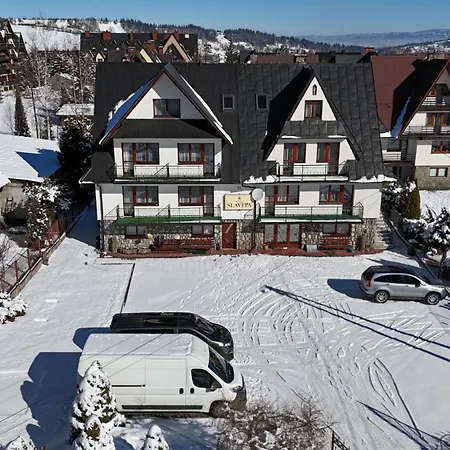 Kwatera prywatna Slavita Pardałówka, 2os I 3os Z łazienkami, Tv, Wifi, Parking