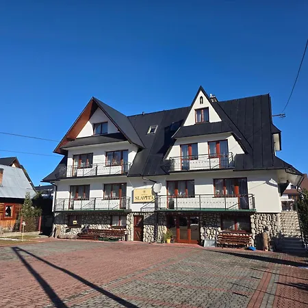 Slavita - Pardalowka, 2- I 3- Osobowe, Parking