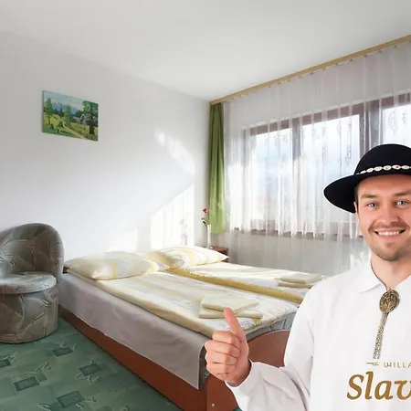 Homestay szállás Slavita Zakopane