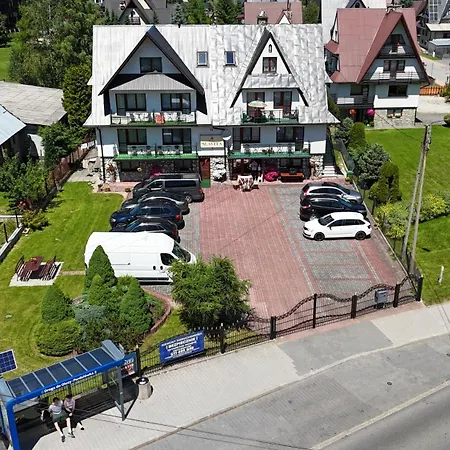 Slavita Pardałówka, 2os I 3os Z łazienkami, Tv, Wifi, Parking Kwatera prywatna Zakopane