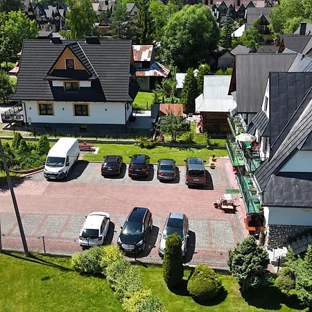 Homestay Willa Slavita Zakopane Zakopane