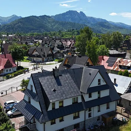 Slavita Pardałówka, 2os I 3os Z łazienkami, Tv, Wifi, Parking * Zakopane