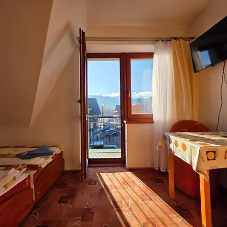 Habitación en casa particular Slavita Zakopane