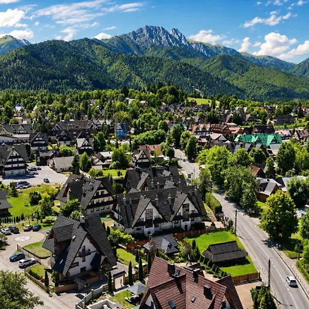 Homestay Willa Slavita Zakopane Zakopane