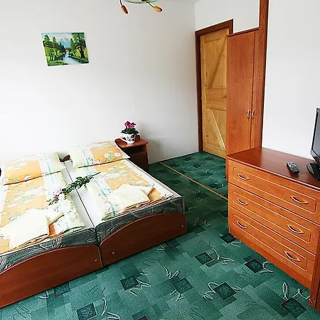 Slavita - Pardalowka, 2- I 3- Osobowe, Parking Zakopane