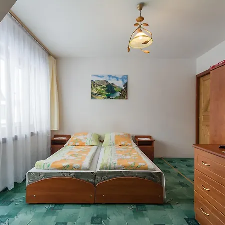 Kwatera prywatna Slavita Pardałówka, 2os I 3os Z łazienkami, Tv, Wifi, Parking