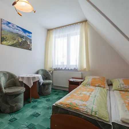 Slavita Pardałówka, 2os I 3os Z łazienkami, Tv, Wifi, Parking *