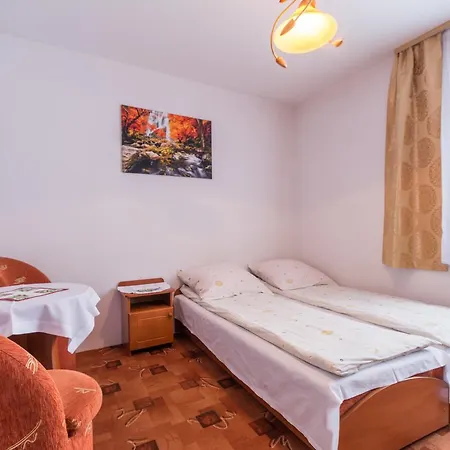 Kwatera prywatna Slavita Pardałówka, 2os I 3os Z łazienkami, Tv, Wifi, Parking Zakopane