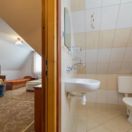 Slavita Pardałówka, 2os I 3os Z łazienkami, Tv, Wifi, Parking Zakopane