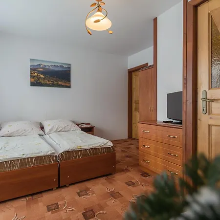 Slavita Pardałówka, 2os I 3os Z łazienkami, Tv, Wifi, Parking *