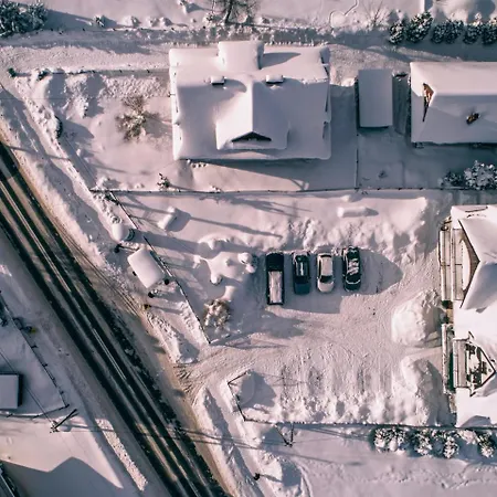 Slavita - Pardalowka, 2- I 3- Osobowe, Parking *